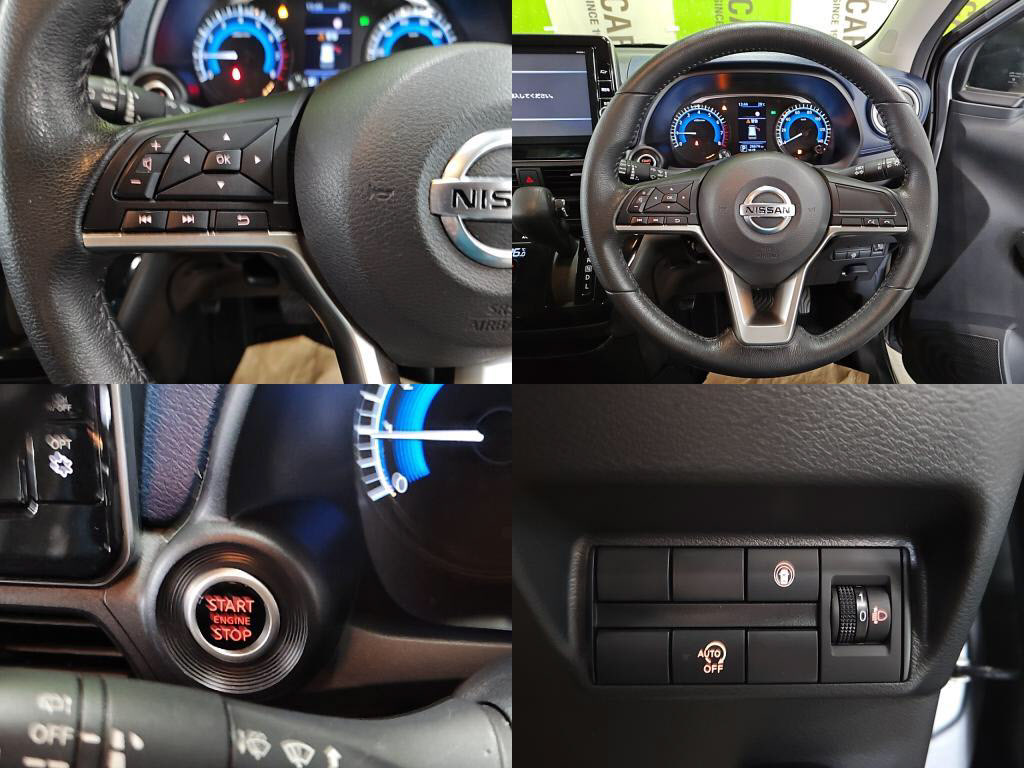 デイズハイウェイスターハイウェイスターＧターボの写真 5