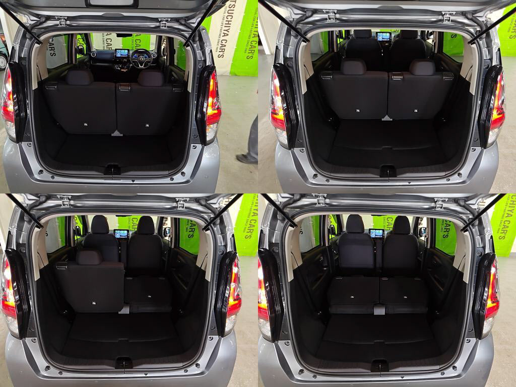 デイズハイウェイスターハイウェイスターＧターボの写真 8