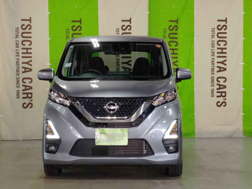 デイズハイウェイスターハイウェイスターＧターボの写真 9