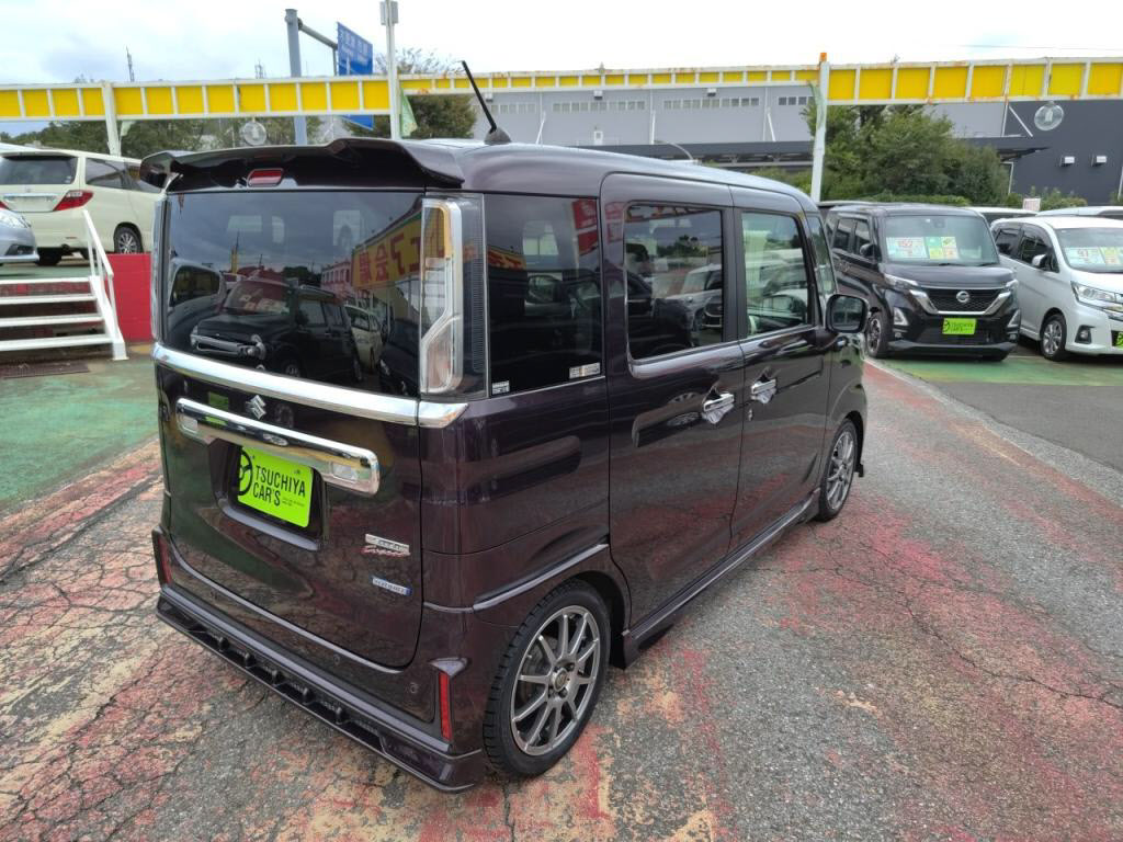 スペーシアカスタムハイブリッドＸＳターボの写真 11