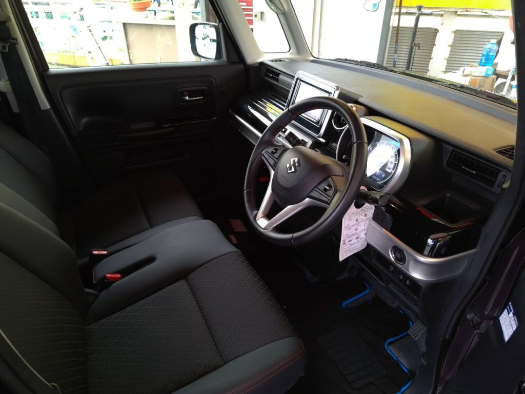 スペーシアカスタムハイブリッドＸＳターボの写真 13