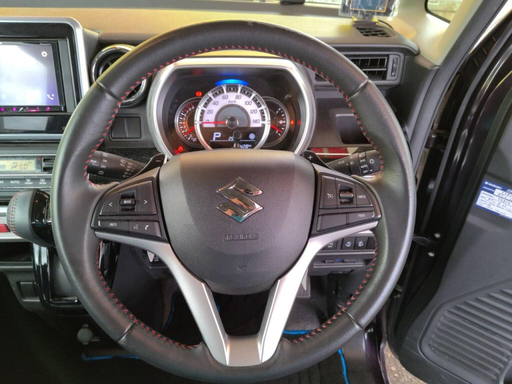 スペーシアカスタムハイブリッドＸＳターボの写真 14