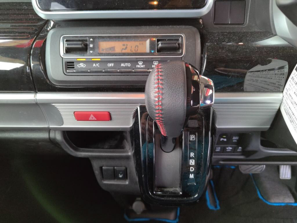 スペーシアカスタムハイブリッドＸＳターボの写真 15