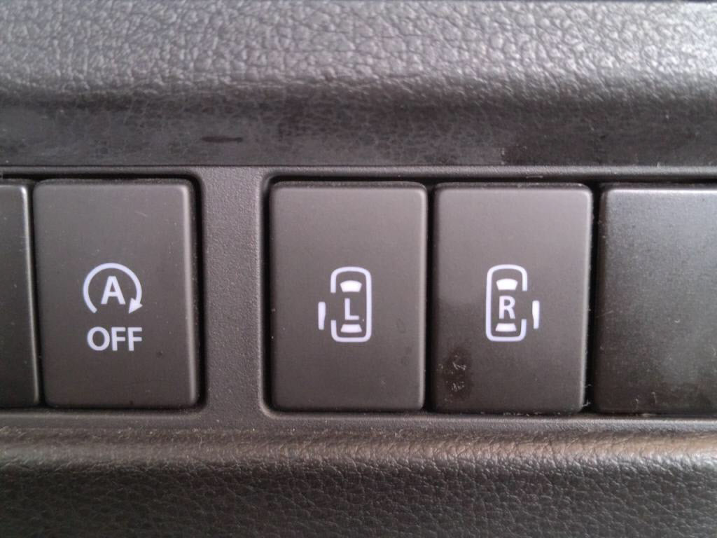 スペーシアカスタムハイブリッドＸＳターボの写真 16