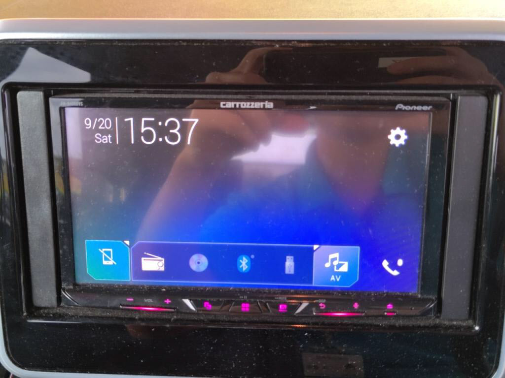 スペーシアカスタムハイブリッドＸＳターボの写真 17