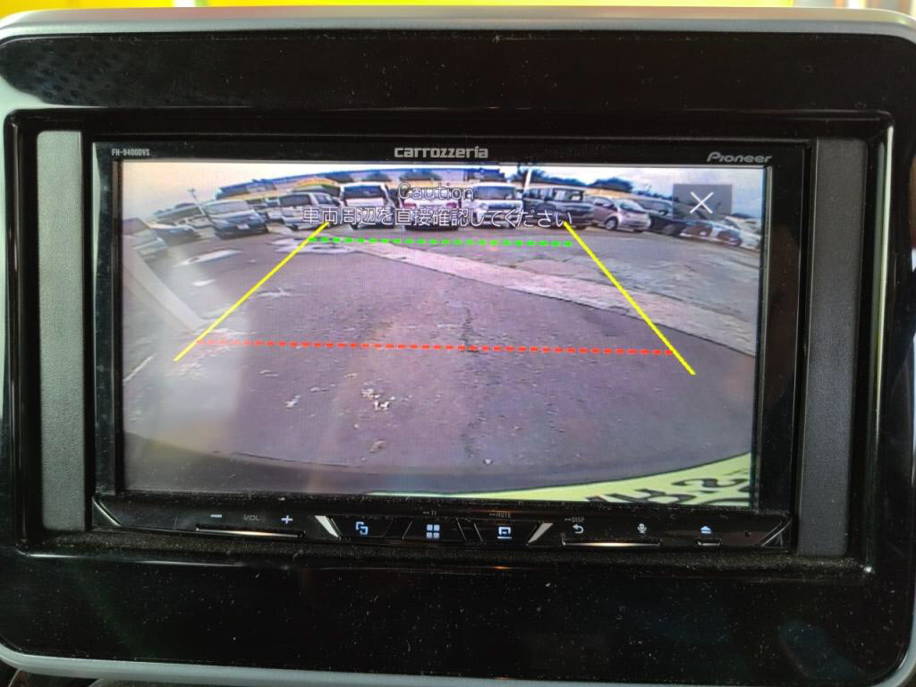 スペーシアカスタムハイブリッドＸＳターボの写真 18