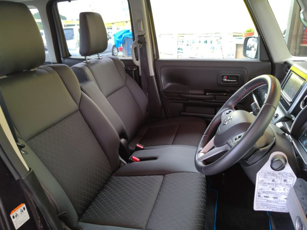 スペーシアカスタムハイブリッドＸＳターボの写真 21