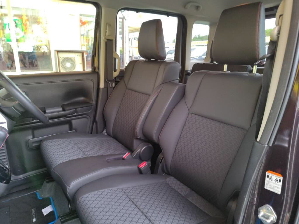 スペーシアカスタムハイブリッドＸＳターボの写真 22