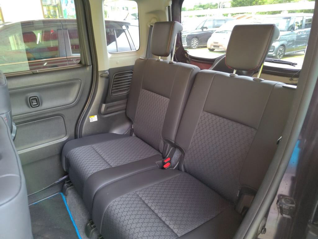 スペーシアカスタムハイブリッドＸＳターボの写真 23