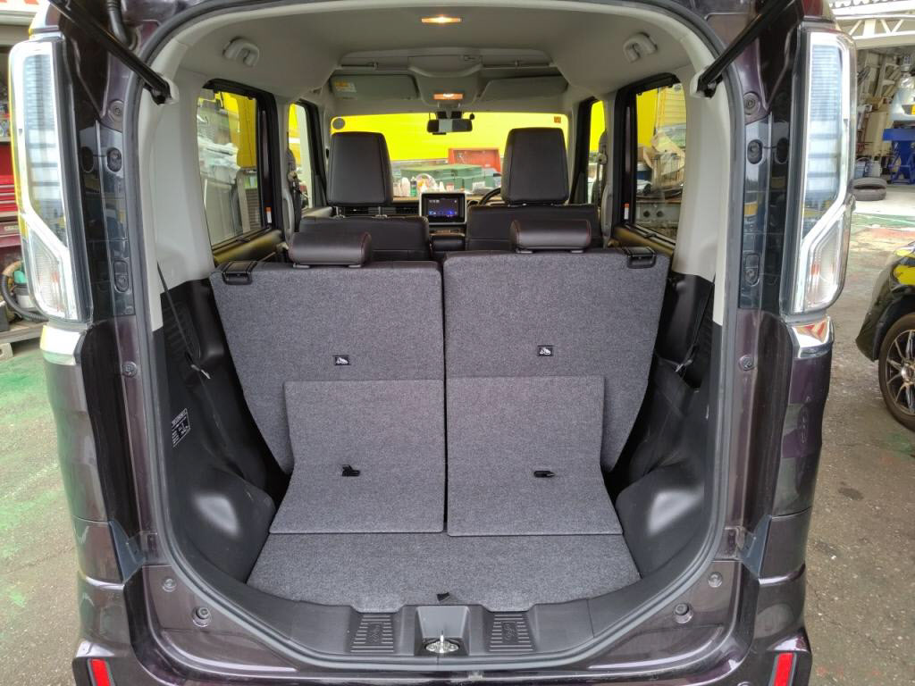 スペーシアカスタムハイブリッドＸＳターボの写真 24