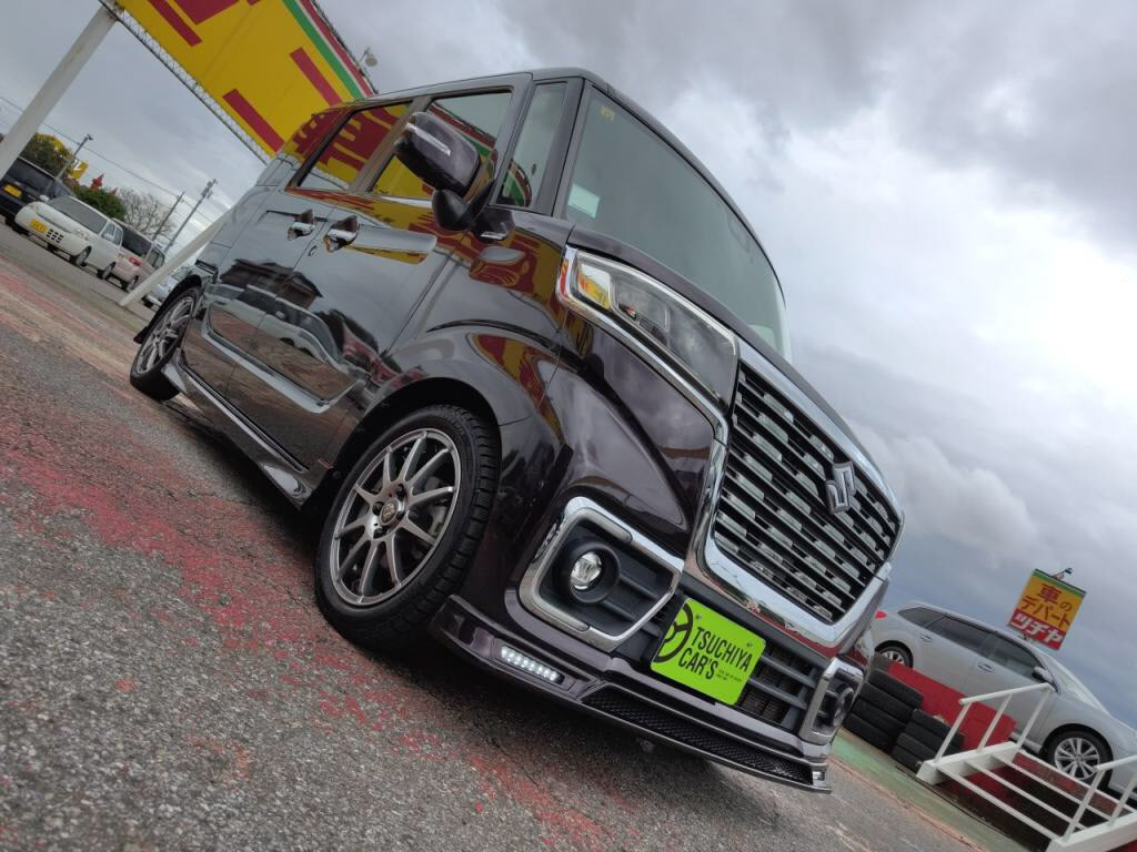 スペーシアカスタムハイブリッドＸＳターボの写真 25