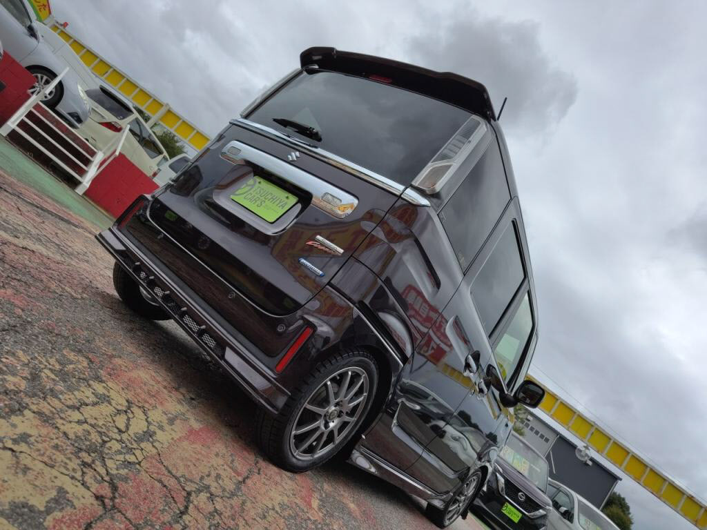 スペーシアカスタムハイブリッドＸＳターボの写真 26