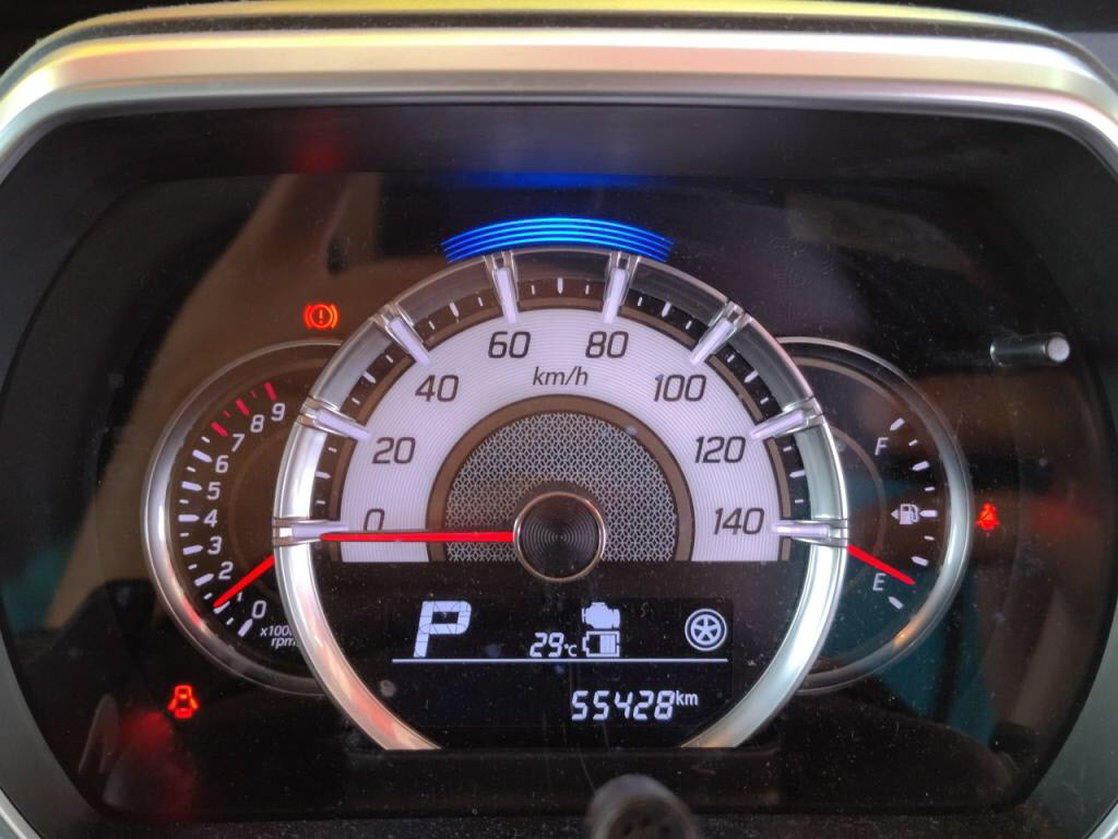 スペーシアカスタムハイブリッドＸＳターボの写真 29