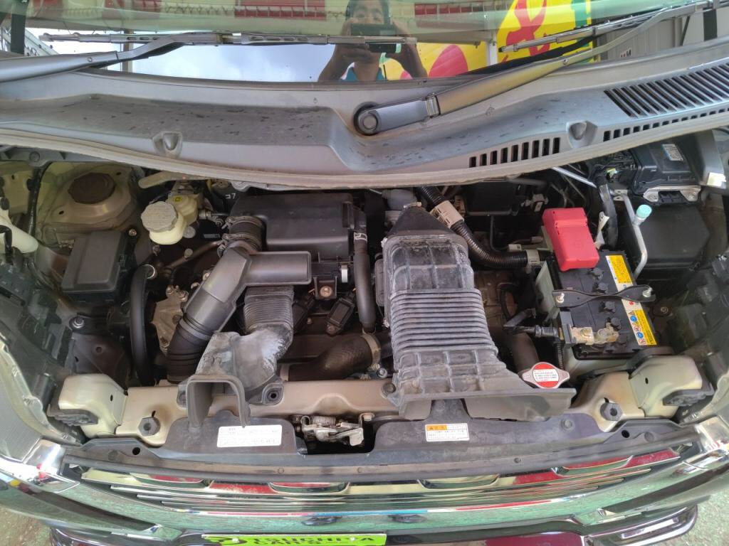 スペーシアカスタムハイブリッドＸＳターボの写真 30