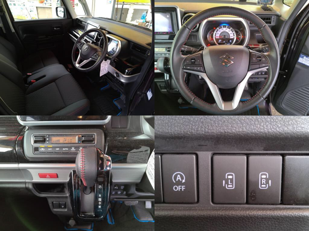 スペーシアカスタムハイブリッドＸＳターボの写真 5