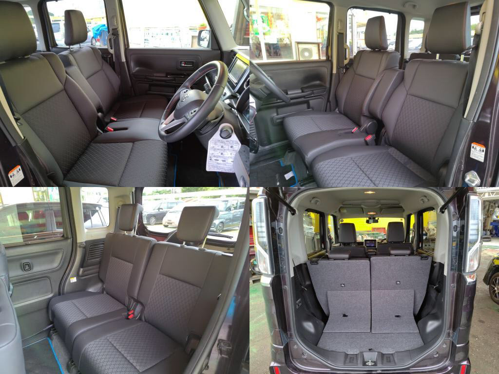 スペーシアカスタムハイブリッドＸＳターボの写真 7