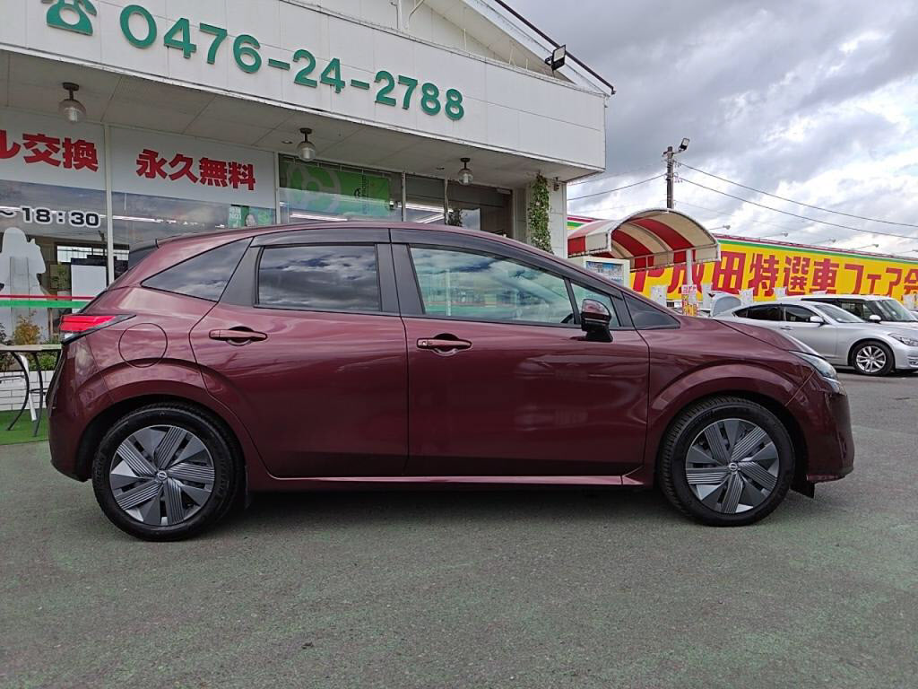 ノートＸの写真 11