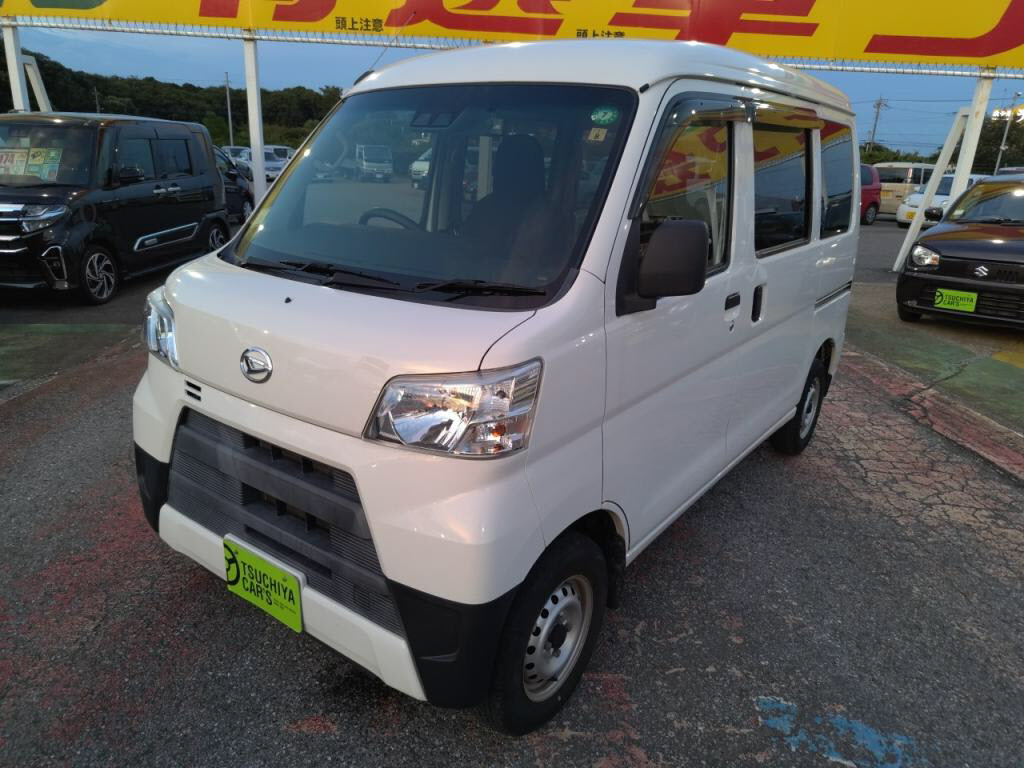 ハイゼットカーゴデラックスＳＡ３の写真 10