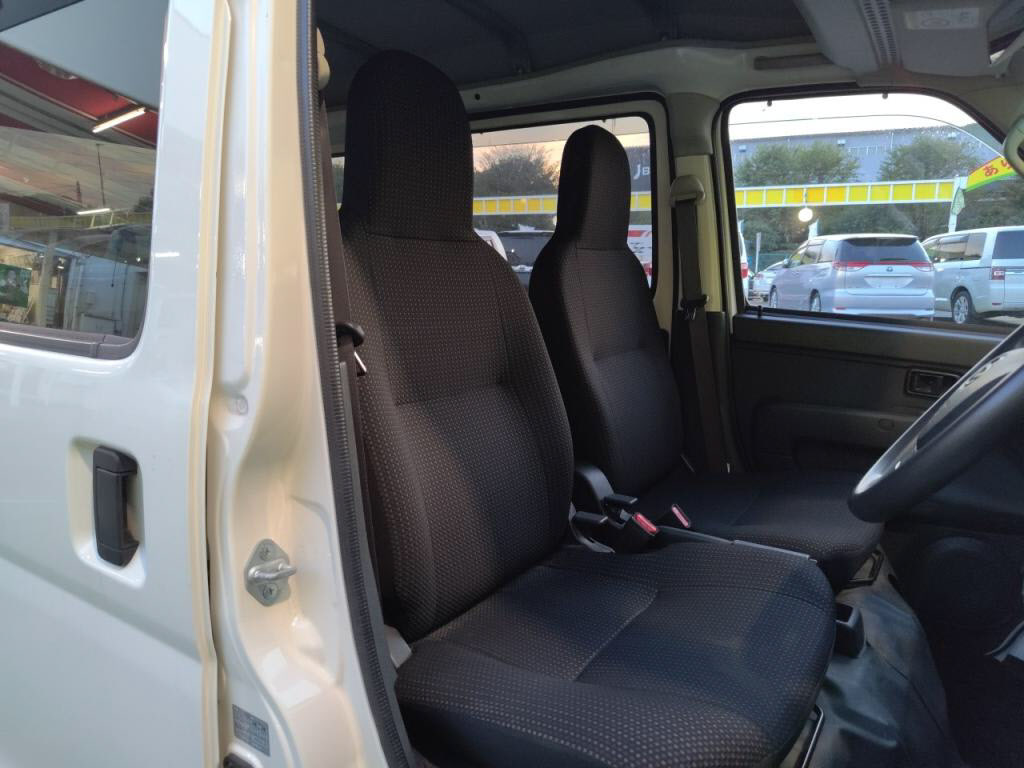 ハイゼットカーゴデラックスＳＡ３の写真 13