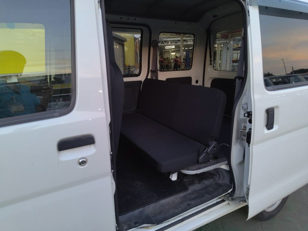 ハイゼットカーゴデラックスＳＡ３の写真 21