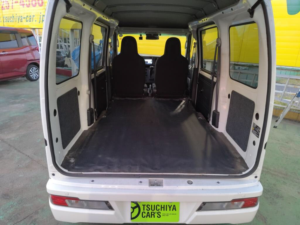 ハイゼットカーゴデラックスＳＡ３の写真 24