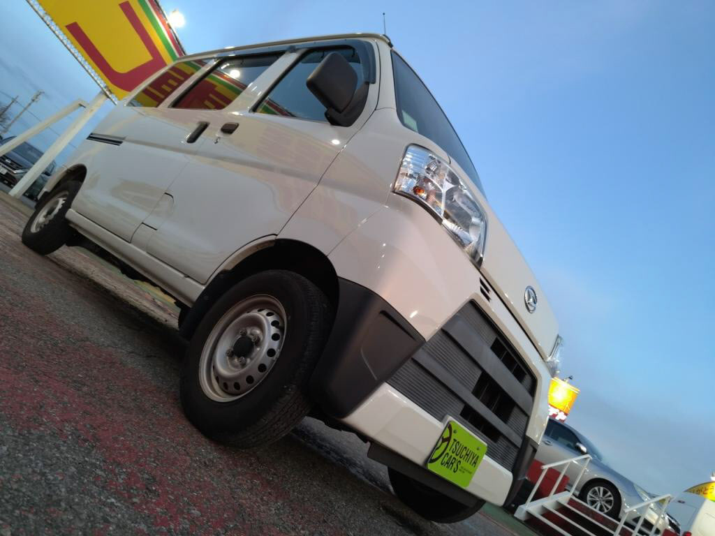 ハイゼットカーゴデラックスＳＡ３の写真 25