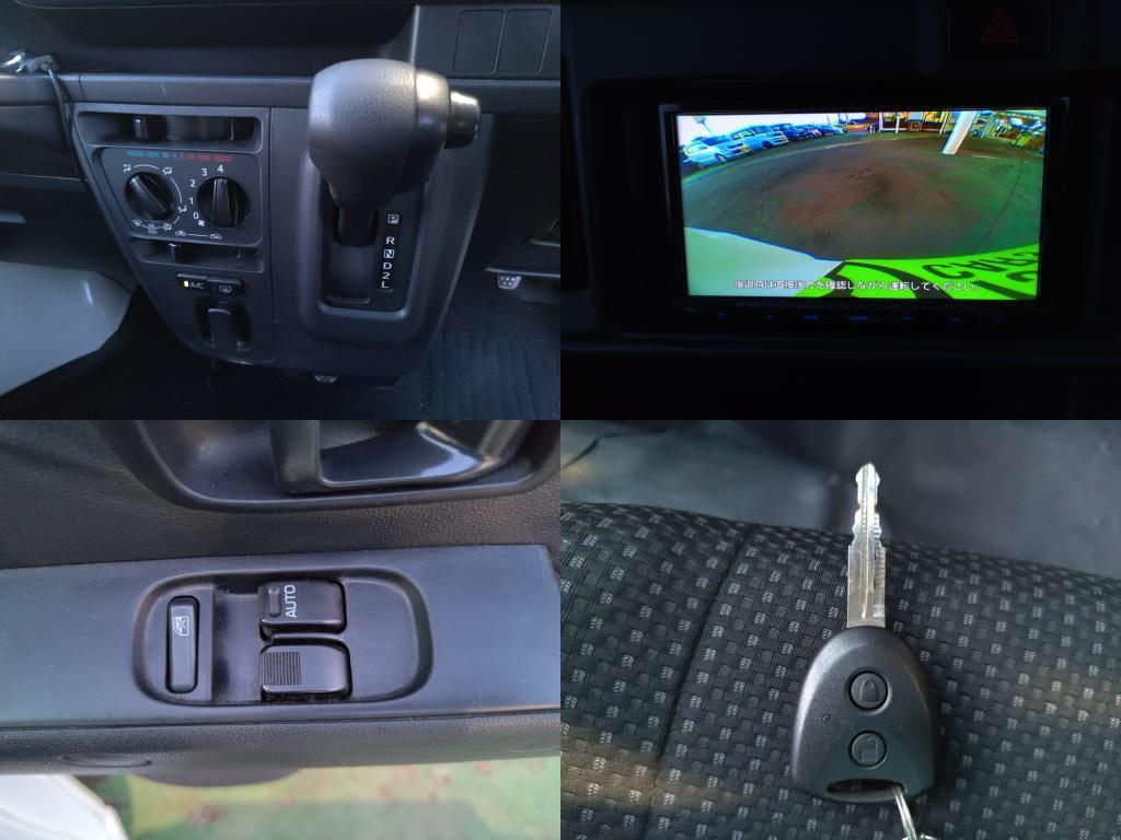 ハイゼットカーゴデラックスＳＡ３の写真 6