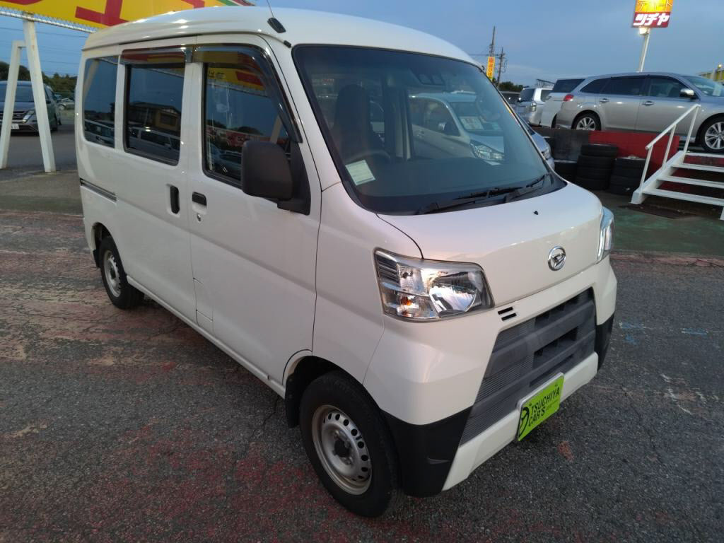 ハイゼットカーゴデラックスＳＡ３の写真 9