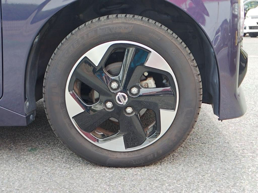 ルークスハイウェイスターハイウェイスターＸの写真 11