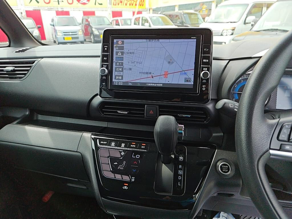 ルークスハイウェイスターハイウェイスターＸの写真 17