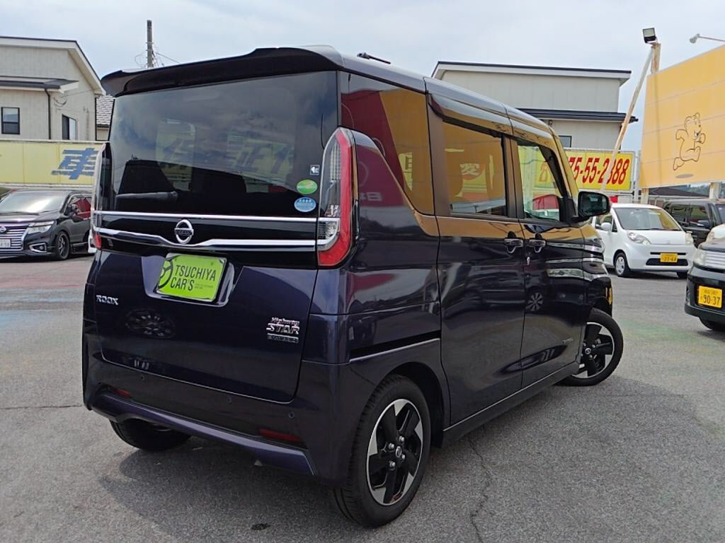 ルークスハイウェイスターハイウェイスターＸの写真 2