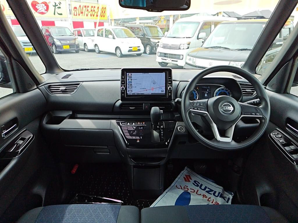 ルークスハイウェイスターハイウェイスターＸの写真 3