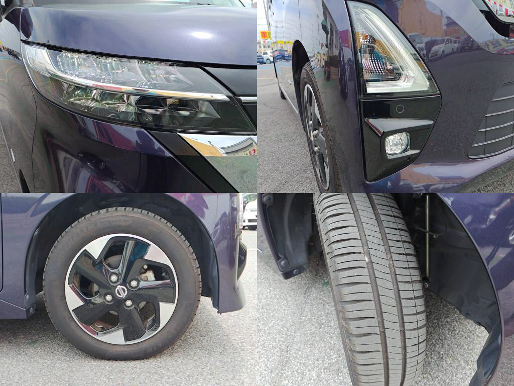 ルークスハイウェイスターハイウェイスターＸの写真 4