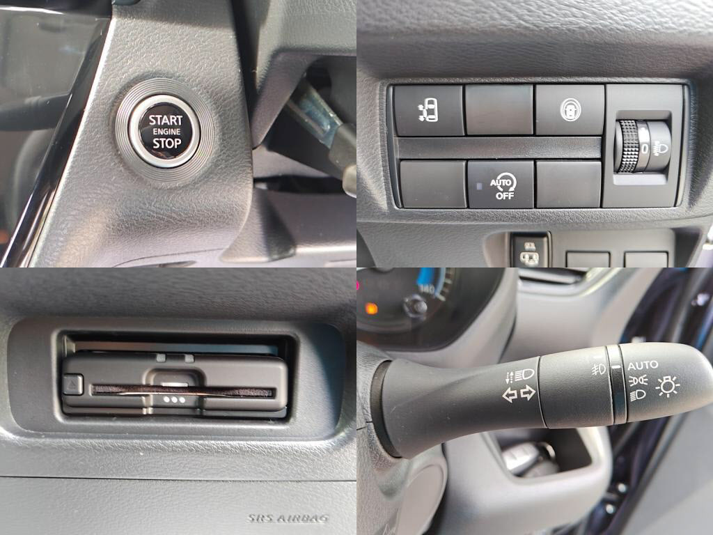 ルークスハイウェイスターハイウェイスターＸの写真 5