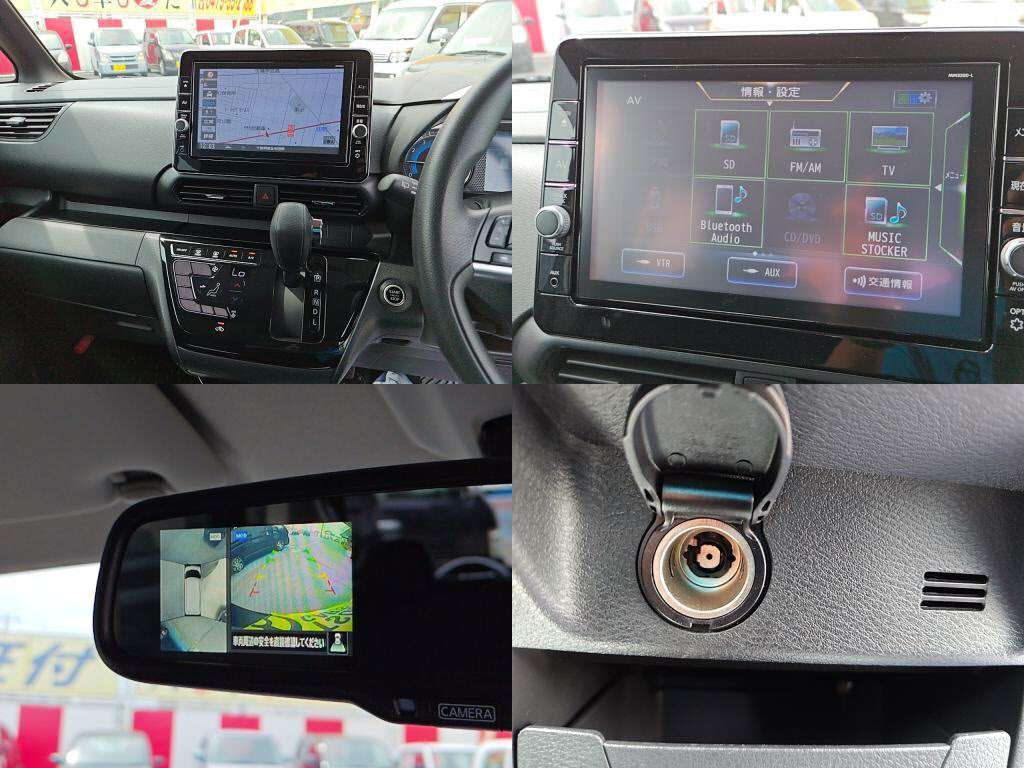 ルークスハイウェイスターハイウェイスターＸの写真 6