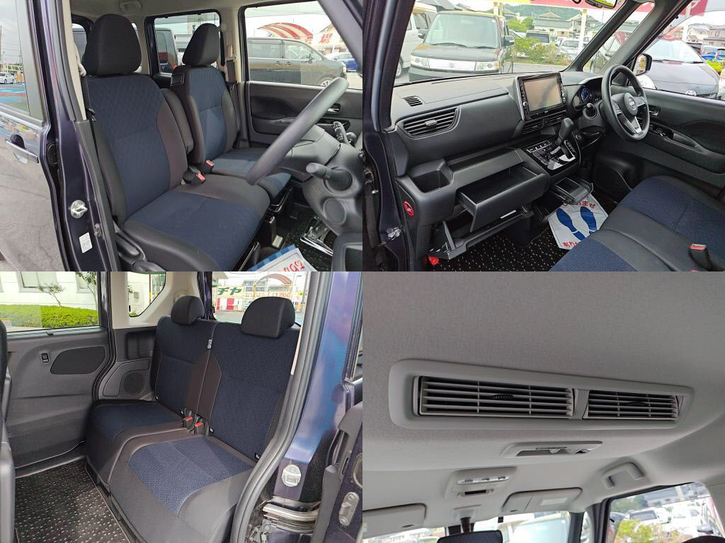 ルークスハイウェイスターハイウェイスターＸの写真 7