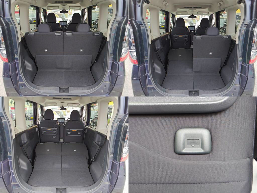 ルークスハイウェイスターハイウェイスターＸの写真 8