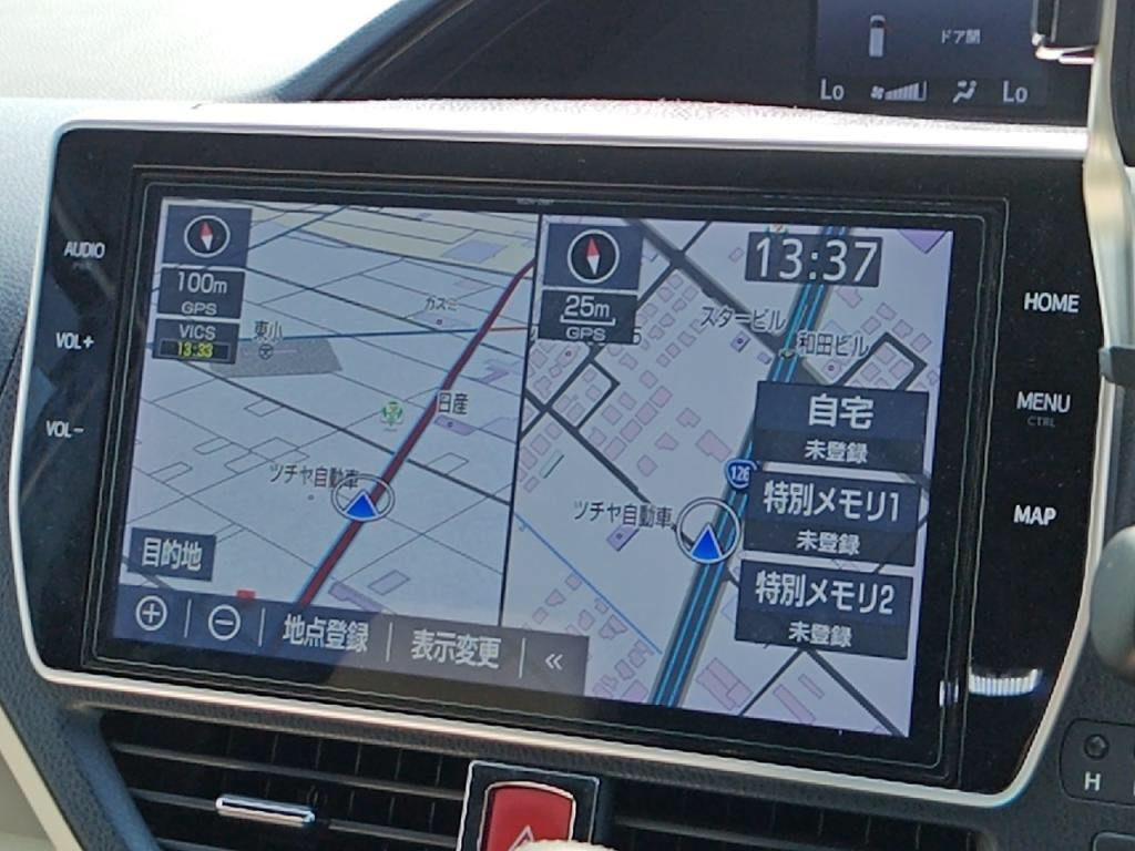 ノアＳｉダブルバイビー２の写真 17