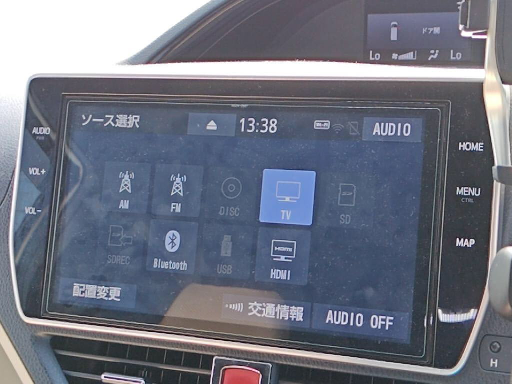 ノアＳｉダブルバイビー２の写真 18