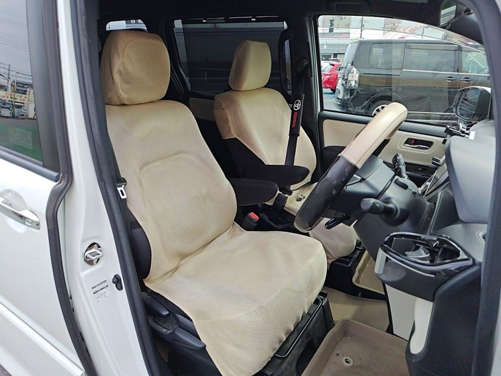 ノアＳｉダブルバイビー２の写真 21