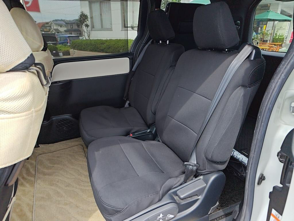 ノアＳｉダブルバイビー２の写真 23