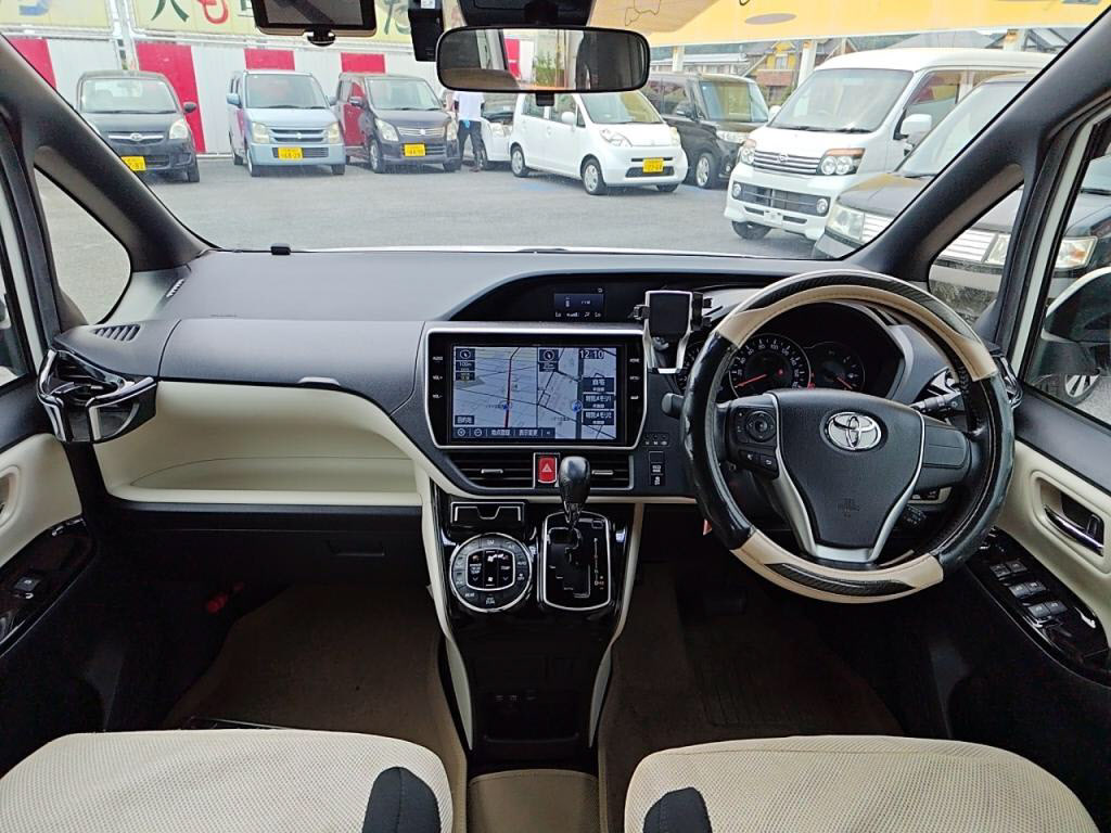 ノアＳｉダブルバイビー２の写真 3