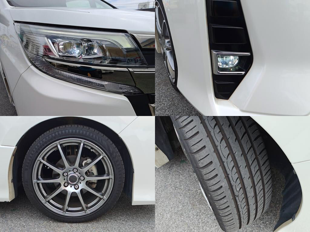 ノアＳｉダブルバイビー２の写真 4