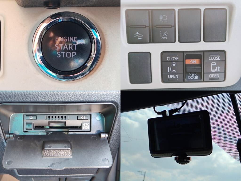 ノアＳｉダブルバイビー２の写真 5