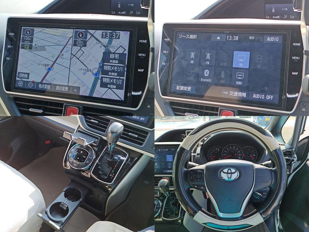 ノアＳｉダブルバイビー２の写真 6