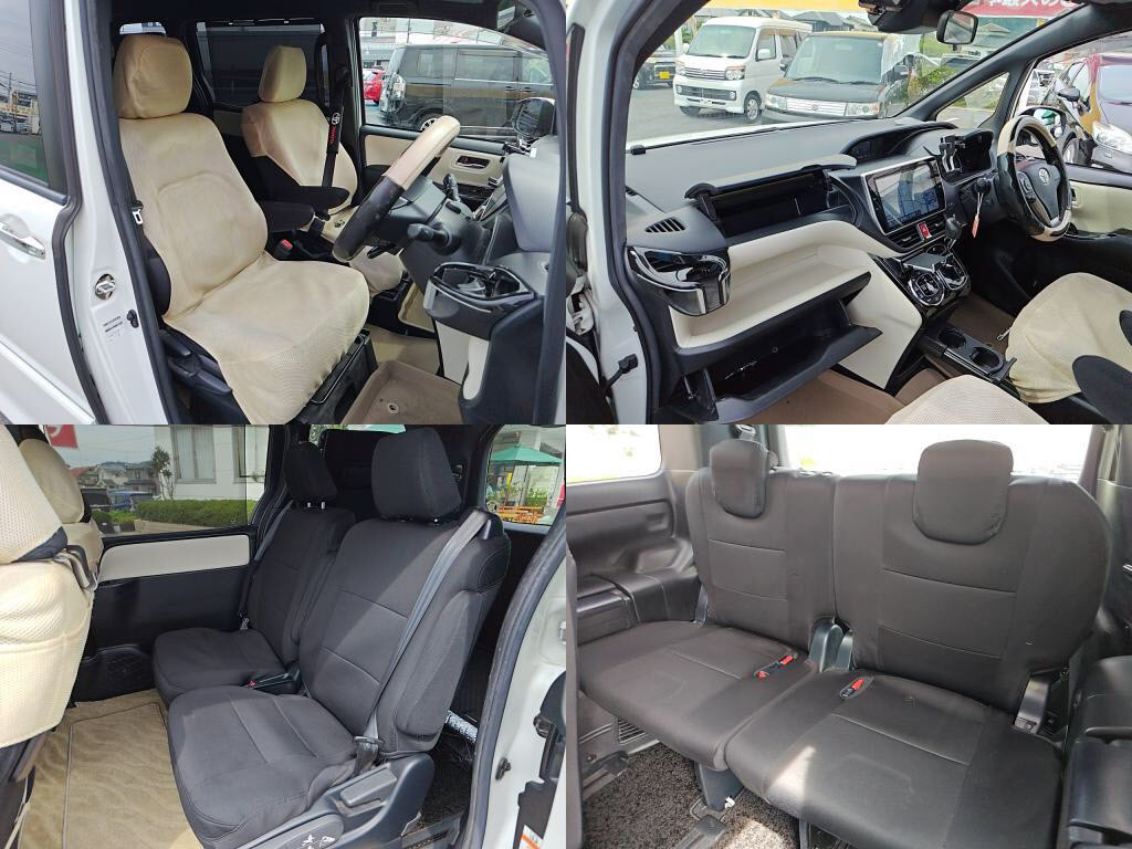 ノアＳｉダブルバイビー２の写真 7