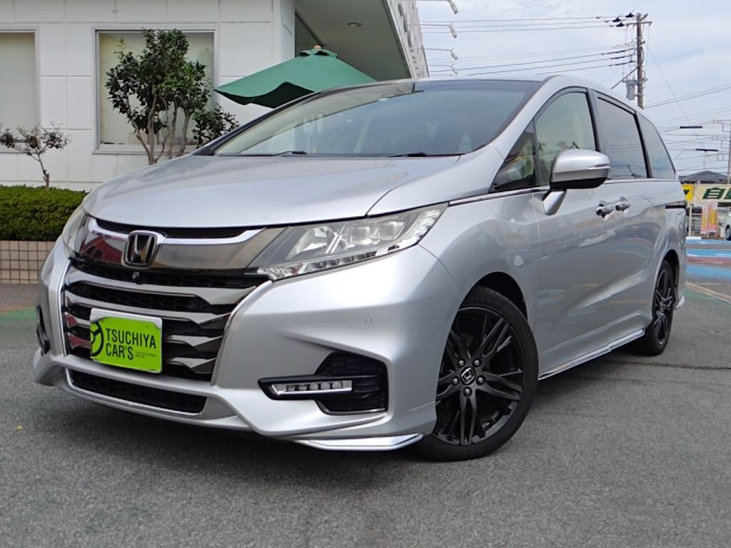 ホンダ　オデッセイ　アブソルート・ＥＸホンダセンシング