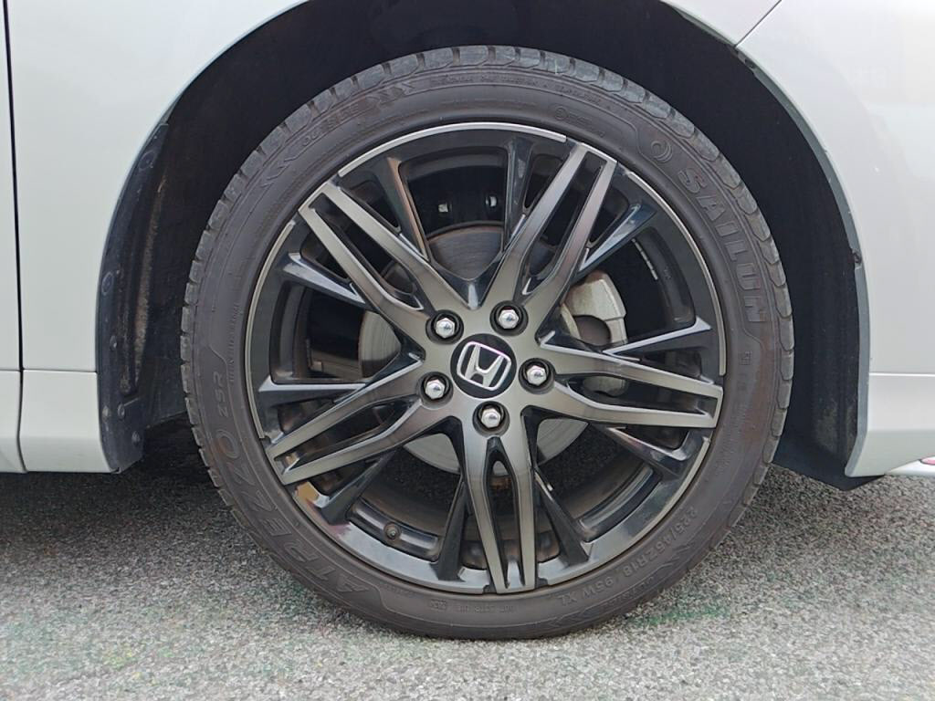 オデッセイアブソルート・ＥＸホンダセンシングの写真 11