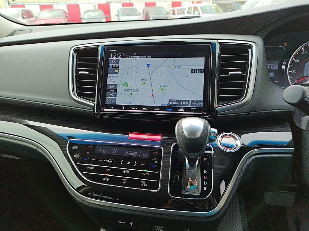 オデッセイアブソルート・ＥＸホンダセンシングの写真 17