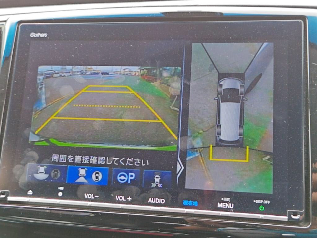 オデッセイアブソルート・ＥＸホンダセンシングの写真 19